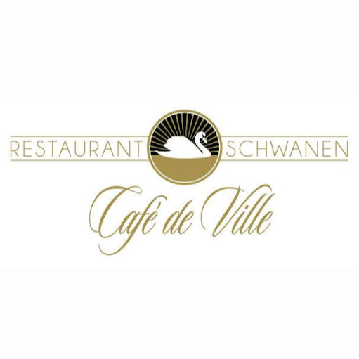 Café de Ville | Restaurant Schwanen logo