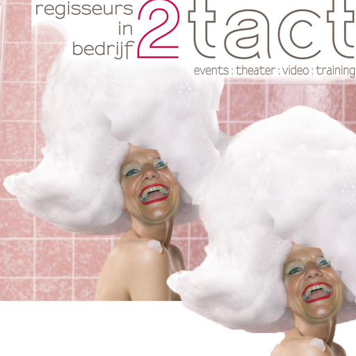 2tact Events Theater Video & Training logo