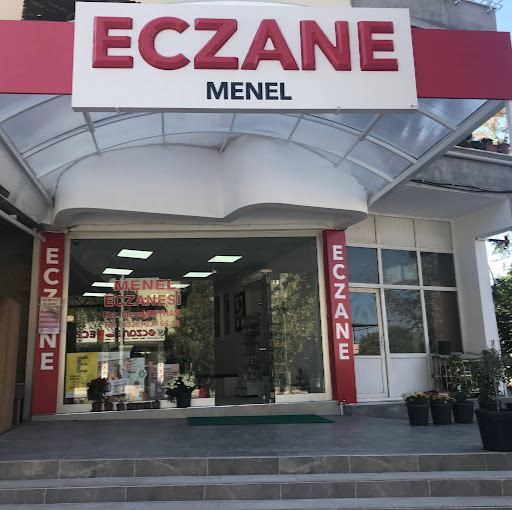 MENEL ECZANESI logo