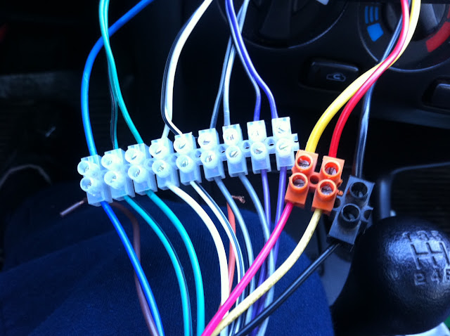 Nie działa radio po podłączeniu [Pioneer DEH 2800 MP]