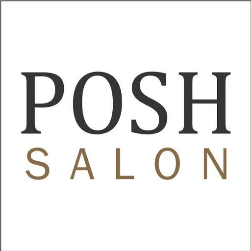 Posh Salon logo