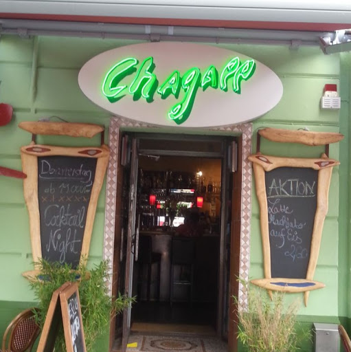 Restaurant und Bar Chagall logo