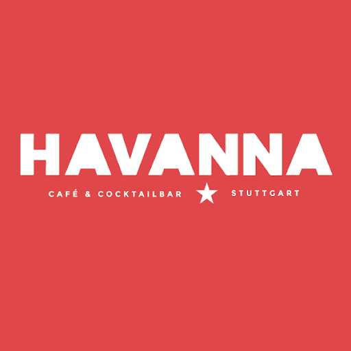 Havanna Stuttgart Café & Cocktailbar logo