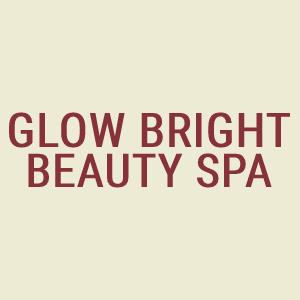 Glow bright beauty spa ltd logo