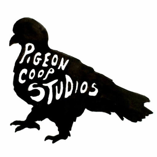 Pigeon Coop Studios logo