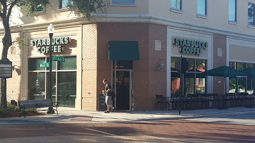 Coffee Shop «Starbucks», reviews and photos, 100 Main St, Safety Harbor, FL 34695, USA