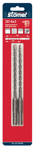 Stomer SD-6x2