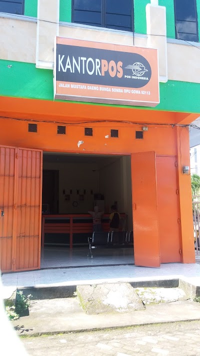 photo of Kantor Pos Samata