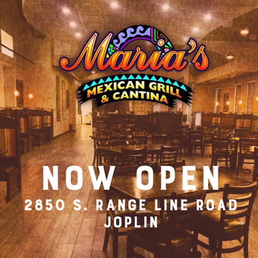 Maria's Mexican Grill & Cantina