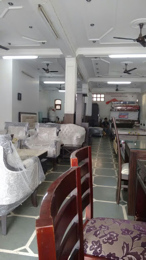 Arora Furnishers, 1424, Dr Mukherjee Nagar, Dr Mukherjee Nagar, Delhi, 110009, India, Rustic_Furniture_Shop, state UP
