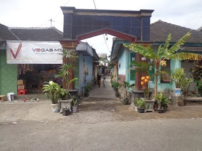 Photos of masjid ittihadul muslimin kumbung