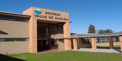 Colegio Valle de Hualqui, Fresia 196, Chiguayante, Hualqui, Región del Bío Bío, Chile, Escuela | Bíobío