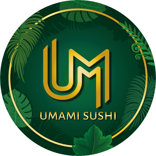 Umami Sushi logo