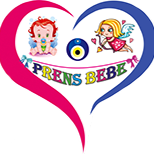 Prens Bebe - Toptan Bebe ve Çocuk Giyim logo