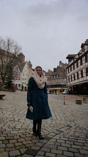 Ярмарки, замки, автомобили. Сказочная Бавария