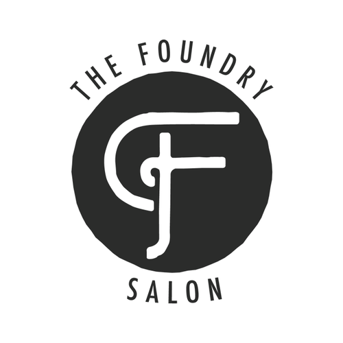 The Foundry Salon logo