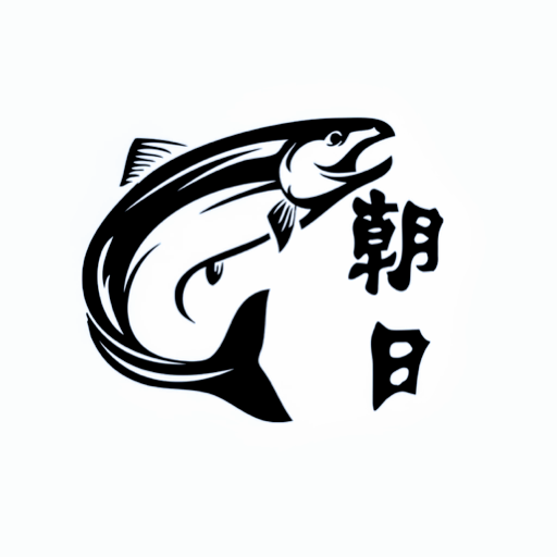 Asahi Sushi & Barbecue logo