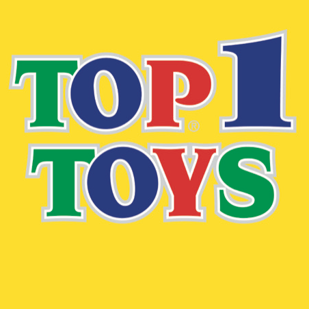 Top 1 Toys Paddepoel logo