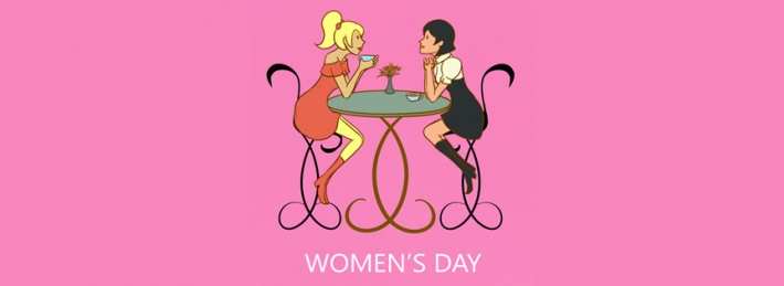 Women's day cover facebook