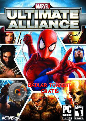 requisitos para marvel ultimate alliance pc
