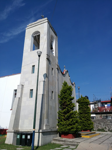 PARROQUIA INMACULADA CONCEPCION, Av. Arteaga y Salazar 573, Cuajimalpa, 05500 Ciudad de México, CDMX, México, Lugar de culto | Ciudad de México