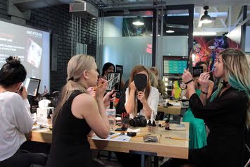 Summer makeup lessons on tap at Make Up For Ever
