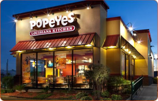 Chicken Restaurant «Popeyes Louisiana Kitchen», reviews and photos, 6935 Cermak Rd, Berwyn, IL 60402, USA