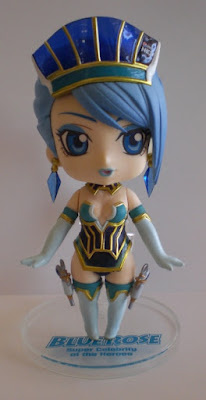 Chibi Arts Blue Rose Figure Review Picture 8
