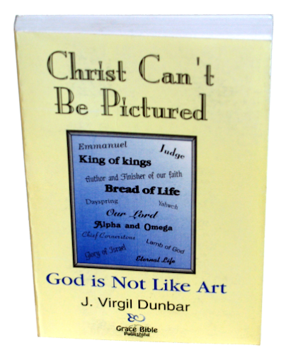 A book by J. Virgil Dunbar