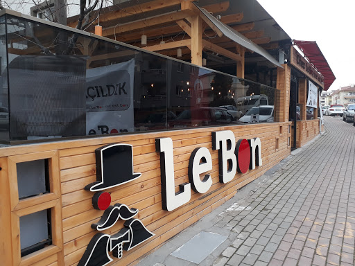 Lebon Cafe logo
