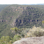 View from rock platform near Lost World (74241)