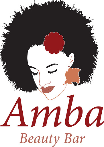 amba beauty bar logo
