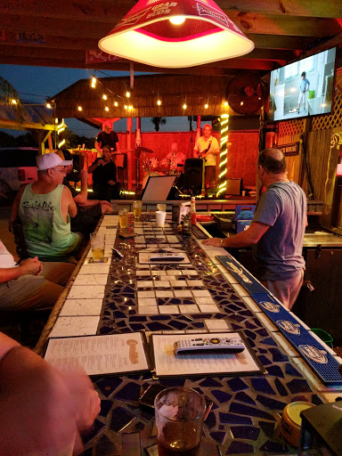Bar & Grill «Crocadillos Bar and Grill», reviews and photos, 109 Fishermans Wharf, Fort Pierce, FL 34950, USA