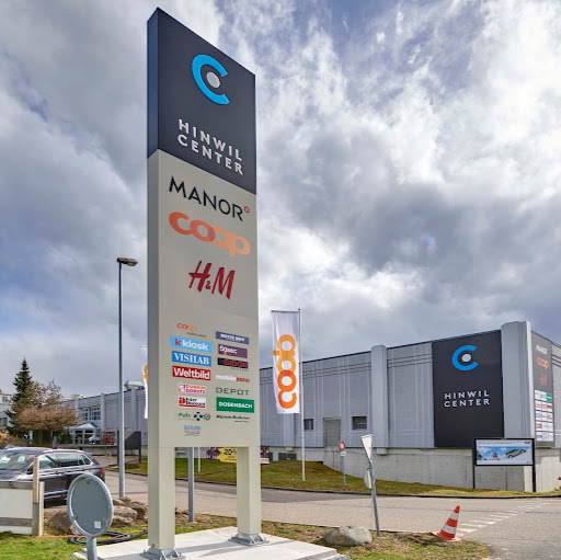 Hinwil Center