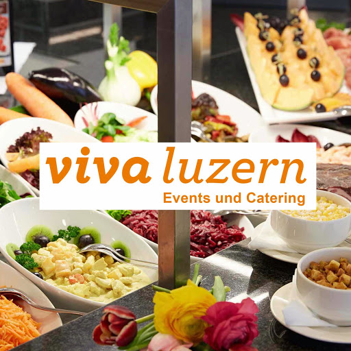 Viva Luzern Events & Catering logo