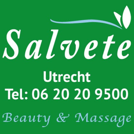 Salvete Beauty & Massage Utrecht logo