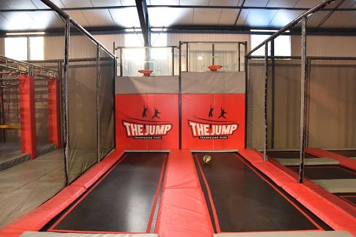 The Jump trampoline park Limoges