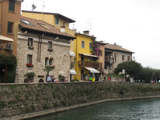 Путешествие в золотую осень.