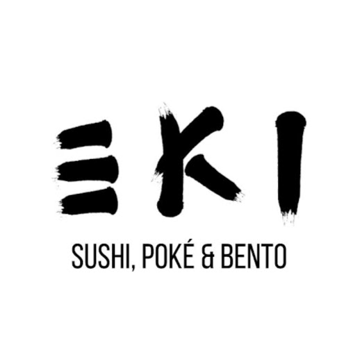 SUSHI EKI logo