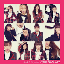 Apink - Pink Blossom (Mini Album 2014)