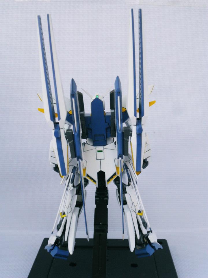 Bandai 1/144 HGUC MSN-001X Gundam Delta Kai