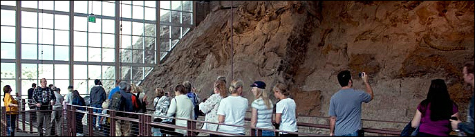 Dinosaur Quarry