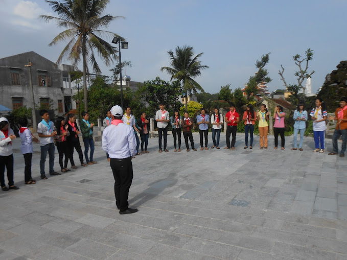 Mừng lễ Các Thánh Tử đạo Việt Nam, bổn mạng giới trẻ giáo xứ Tuy Hòa