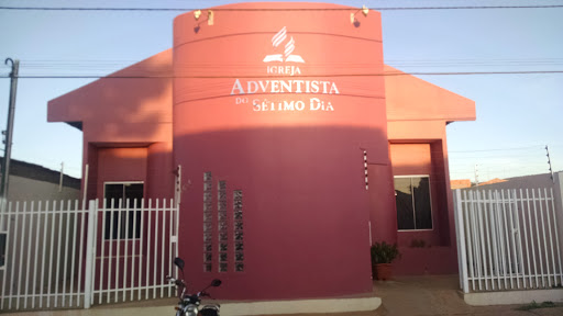 Igreja Adventista do Sétimo Dia - Vila Brasil, Rua Joaquim Neto Nº 1505, Vila Brasil - Barreiras - Bahia, Barreiras - BA, 47801-120, Brasil, Local_de_Culto, estado Bahia