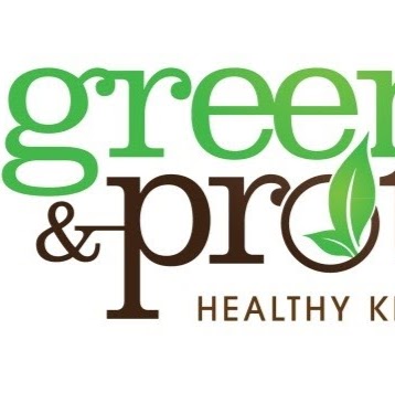 Greens and Proteins logo