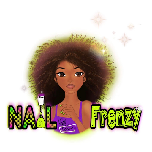 Nail Frenzy logo