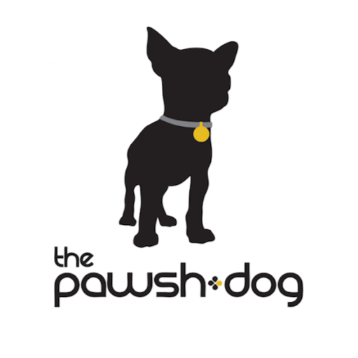 The Pawsh Dog Inc. logo