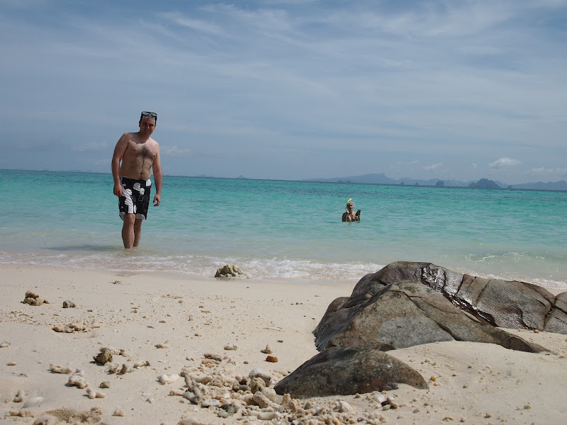 Railay - Islas Phi Phi y lo que queda de la paradisíaca 'La Playa' - Por Tierras de Siam (10)