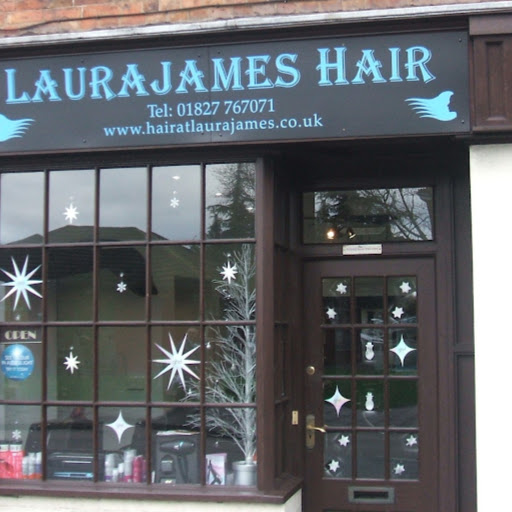 Laurajames Hair Salon Ltd logo