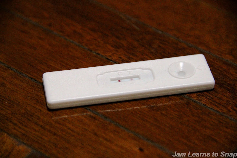 Trudnoća Test Strip Pregnancy Test Strip picture any object photo